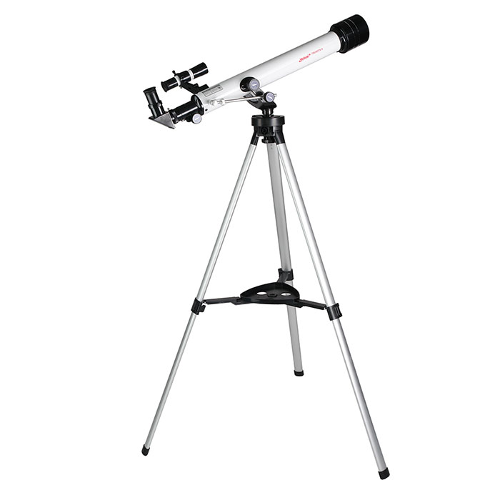 Телескоп Veber F 700/60TXII AZ в кейсе купить по оптимальной цене,  доставка по России, гарантия качества