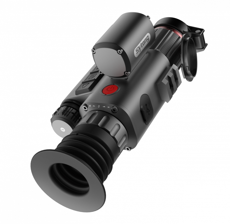 Цифровой прицел ночного видения Sytong HT-70LRF (850nm) купить по оптимальной цене,  доставка по России, гарантия качества