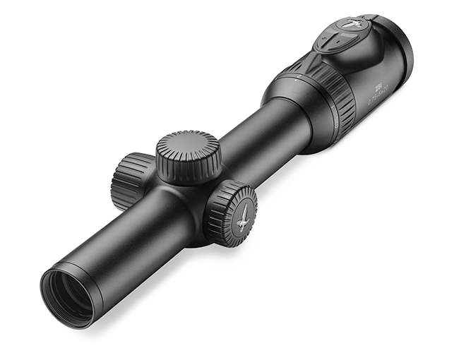 Оптический прицел Swarovski Z8i 0,75-6х20 SR сетка 4A-IF (FLEXCHANGE), шина купить по оптимальной цене,  доставка по России, гарантия качества