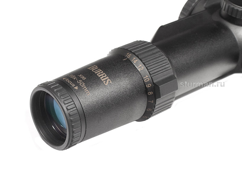 Прицел Burris Ballistic III LaserScope 4-16x-50mm  x96  200119 купить по оптимальной цене,  доставка по России, гарантия качества
