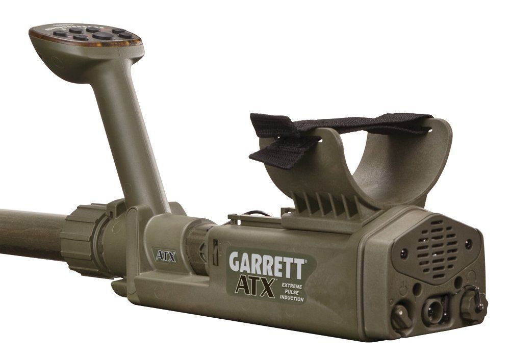Металлоискатель Garrett ATX купить по оптимальной цене,  доставка по России, гарантия качества