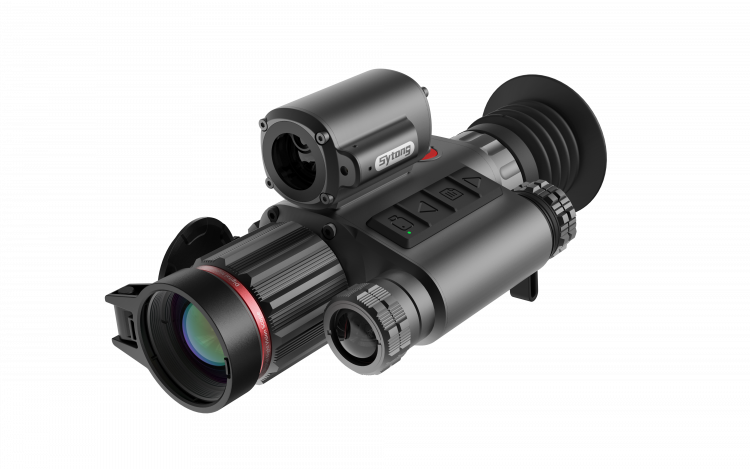 Цифровой прицел ночного видения Sytong HT-70LRF (850nm) купить по оптимальной цене,  доставка по России, гарантия качества