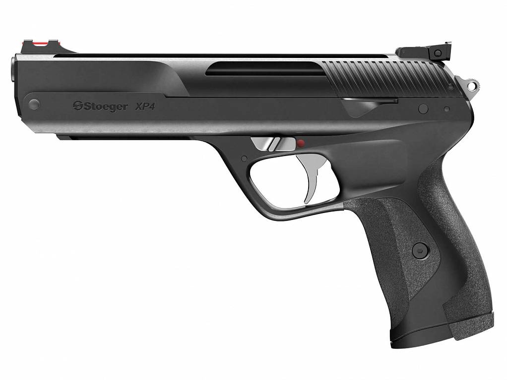 Пневматический пистолет Stoeger XP4 20001 купить по оптимальной цене,  доставка по России, гарантия качества