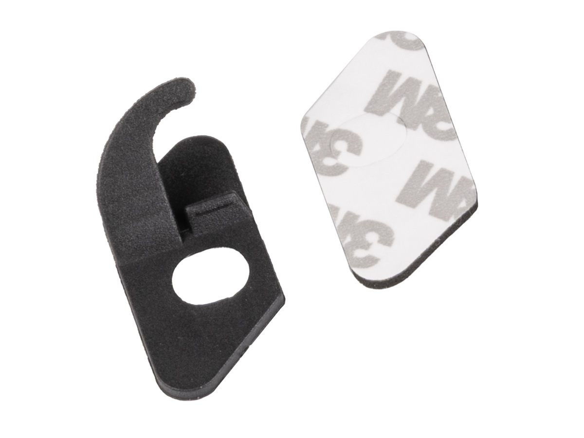 Полочка для классического лука Stinger, пластик, двухсторонний скотч 3M купить по оптимальной цене,  доставка по России, гарантия качества