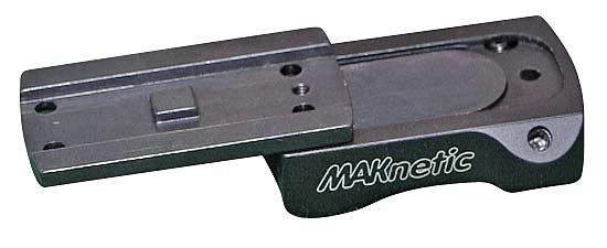 Крепление MaKnetic на Blaser R93 для коллиматора Aimpoint 30193-1000 купить по оптимальной цене,  доставка по России, гарантия качества