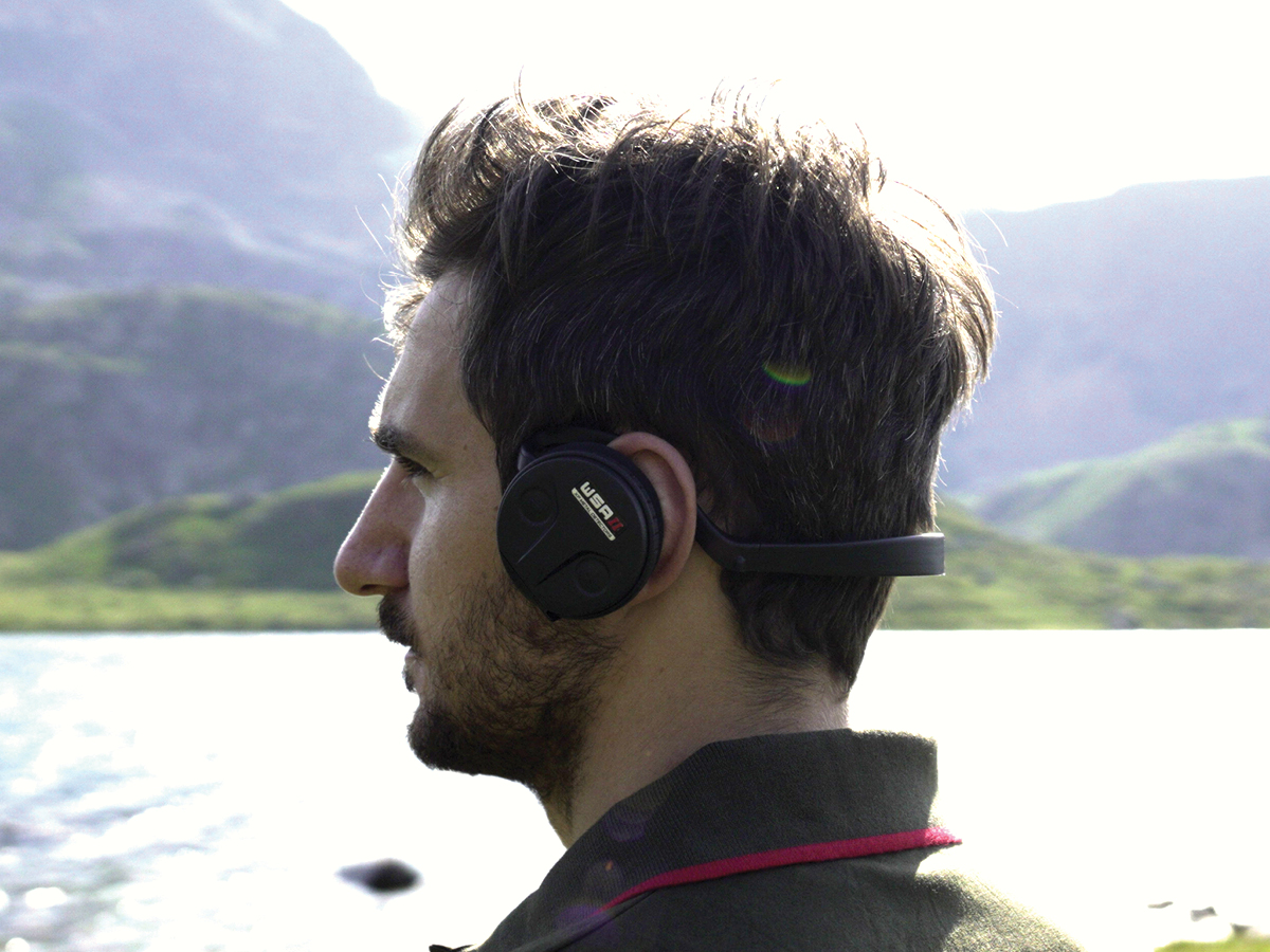 Беспроводные наушники XP WSA II для Deus 2 купить по оптимальной цене,  доставка по России, гарантия качества