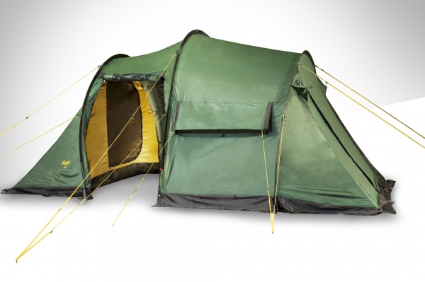 Палатка Canadian Camper TANGA 5, цвет woodland купить по оптимальной цене,  доставка по России, гарантия качества