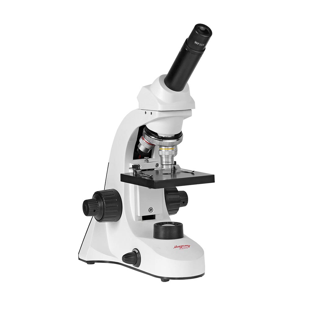 Микроскоп биологический Микромед С-11 (вар. 1B LED) купить по оптимальной цене,  доставка по России, гарантия качества