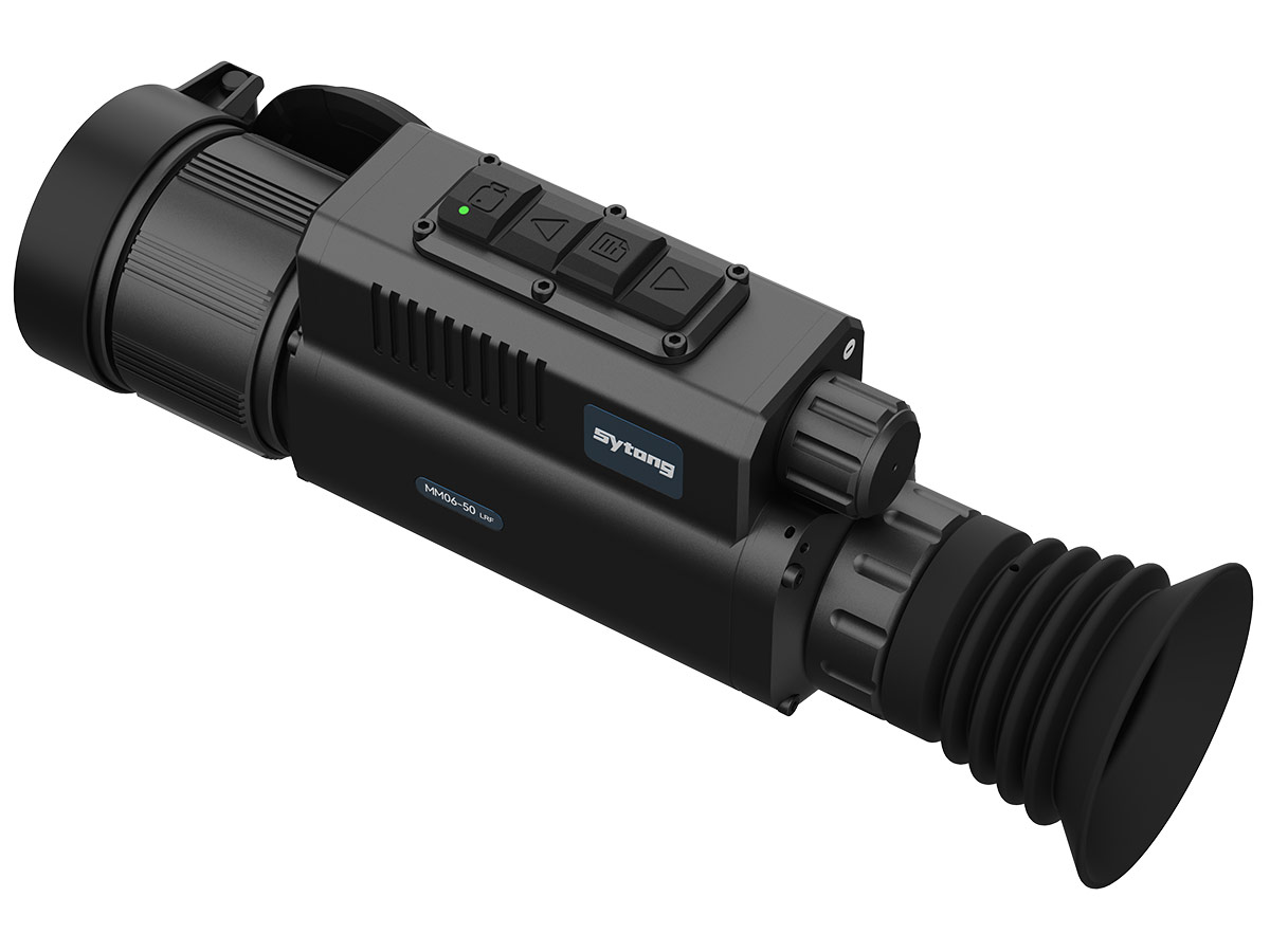 Прицел тепловизионный Sytong MM06-50LRF x2.8/5.6/11.2/22.4, 640x512, D50 купить по оптимальной цене,  доставка по России, гарантия качества