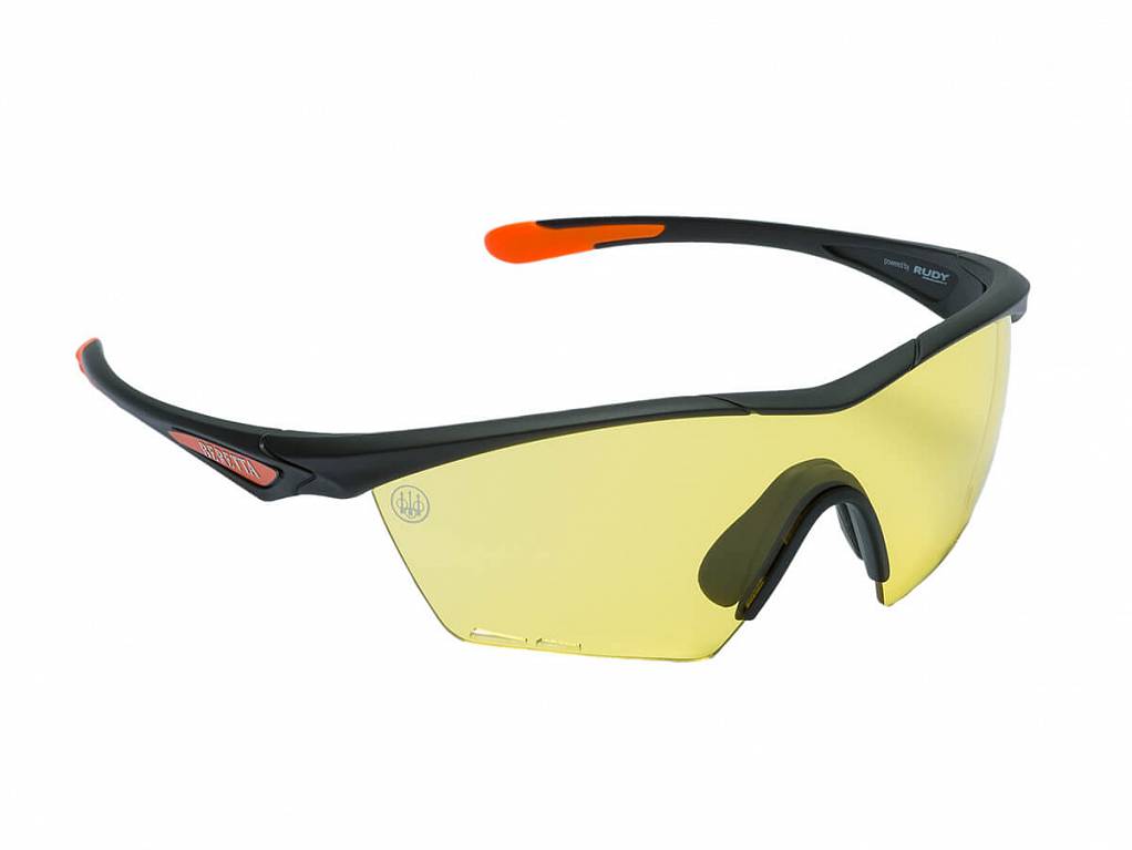 Стрелковые очки Beretta OC031/A2354/0229 желтый купить по оптимальной цене,  доставка по России, гарантия качества