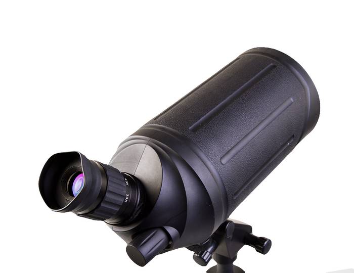 Телескоп-Зрительная труба Veber MAK 1000х90 черный купить по оптимальной цене,  доставка по России, гарантия качества