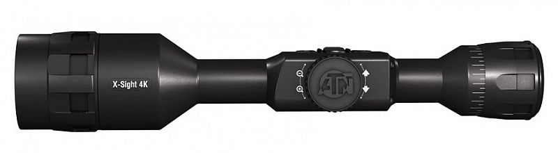 Прицел ATN X-Sight-4k Pro, 3-14, день/ночь (до 600м/400м). купить по оптимальной цене,  доставка по России, гарантия качества