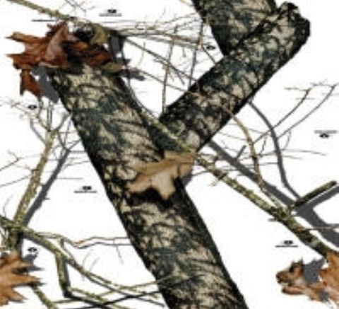 Камуфляжная лента Allen многоразовая, цвет - Mossy Oak Winter (5 см x13,7 м) купить по оптимальной цене,  доставка по России, гарантия качества