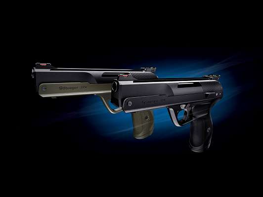 Пневматический пистолет Stoeger XP4 20001 купить по оптимальной цене,  доставка по России, гарантия качества