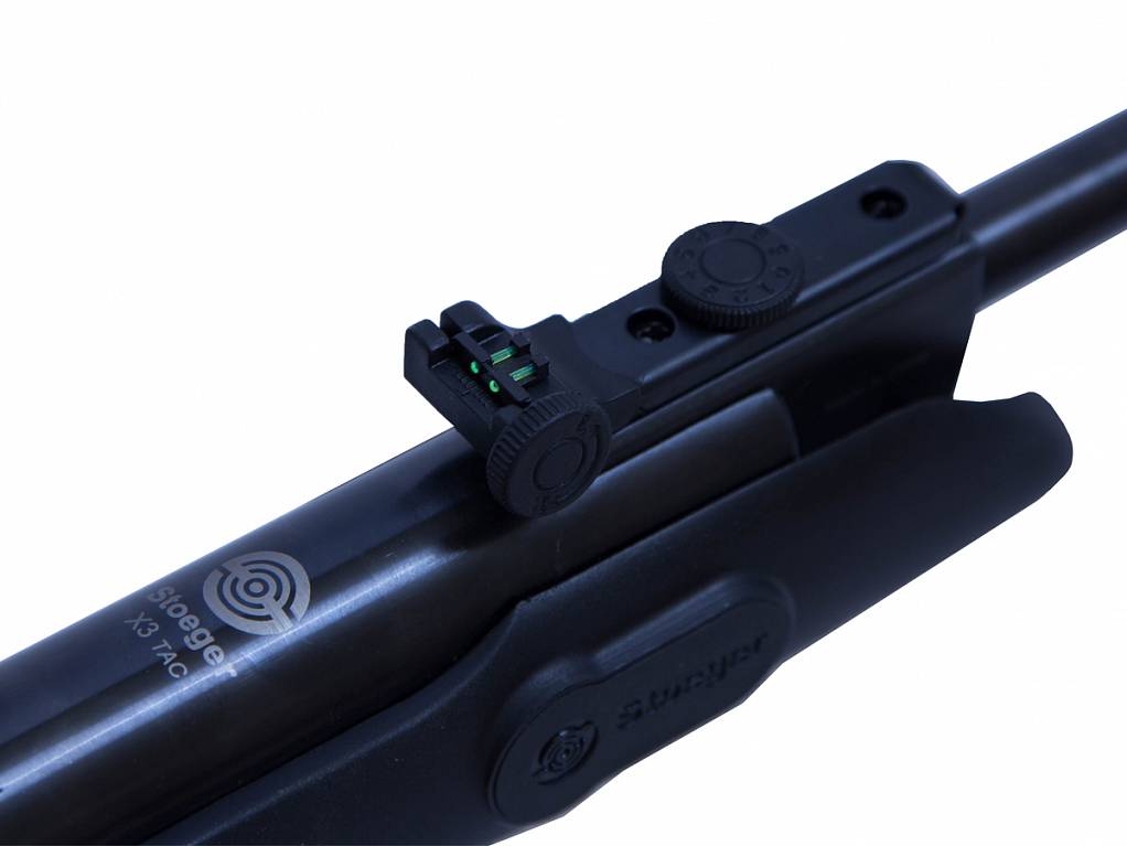 Пневматическая винтовка Stoeger X3-Tac Synthetic 30001 купить по оптимальной цене,  доставка по России, гарантия качества