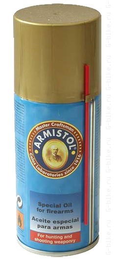 Armistol - масло универсальное, аэрозоль, 200 мл.Арт. 120101 купить по оптимальной цене,  доставка по России, гарантия качества