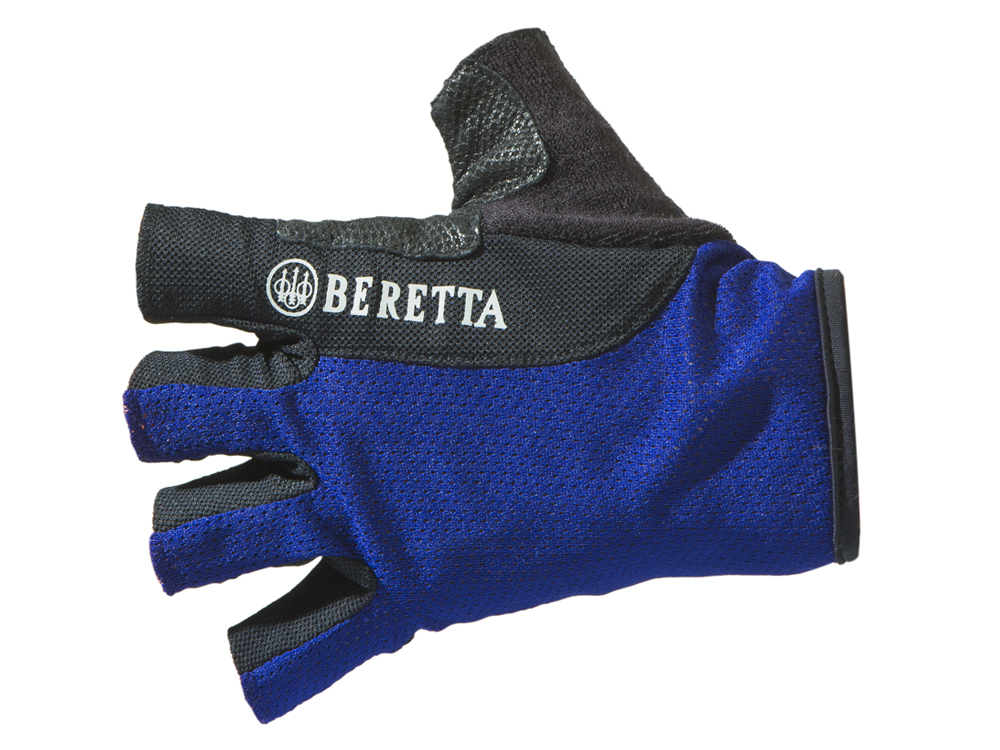 Перчатки Beretta стрелковые GL51/0351/0504  без пальцев купить по оптимальной цене,  доставка по России, гарантия качества