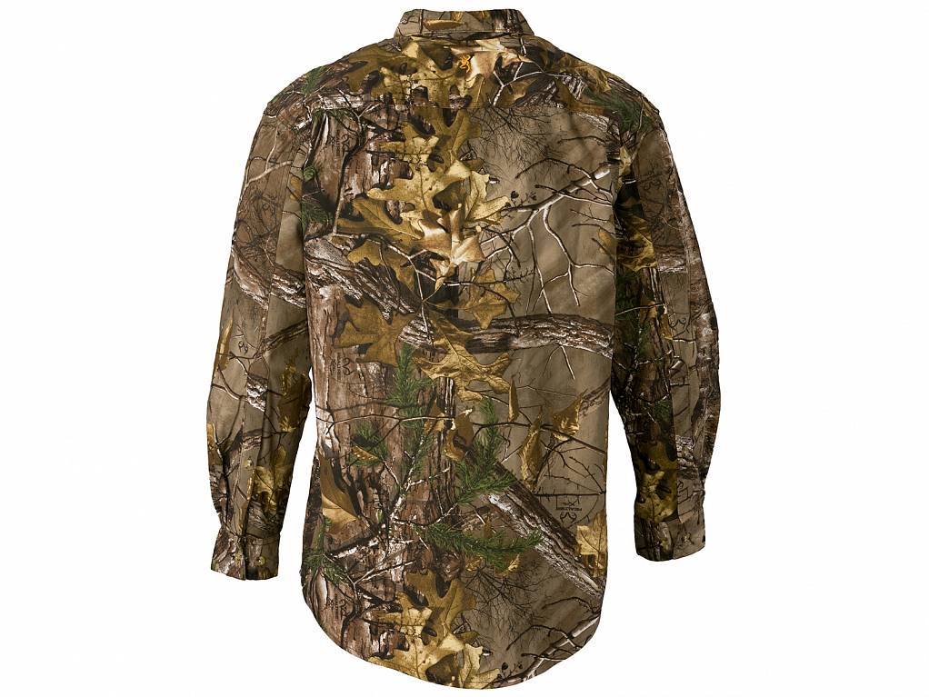 Рубашка Browning 30113524 купить по оптимальной цене,  доставка по России, гарантия качества