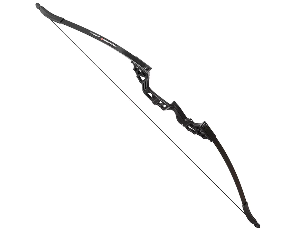 Лук рекурсивный Stinger Yamana, 30 lbs/13,6 кг, длина 53 дюйма, алюминий купить по оптимальной цене,  доставка по России, гарантия качества