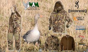 Browning костюм Dirty Bird Insulated RTM4 30330022/30630122 купить по оптимальной цене,  доставка по России, гарантия качества