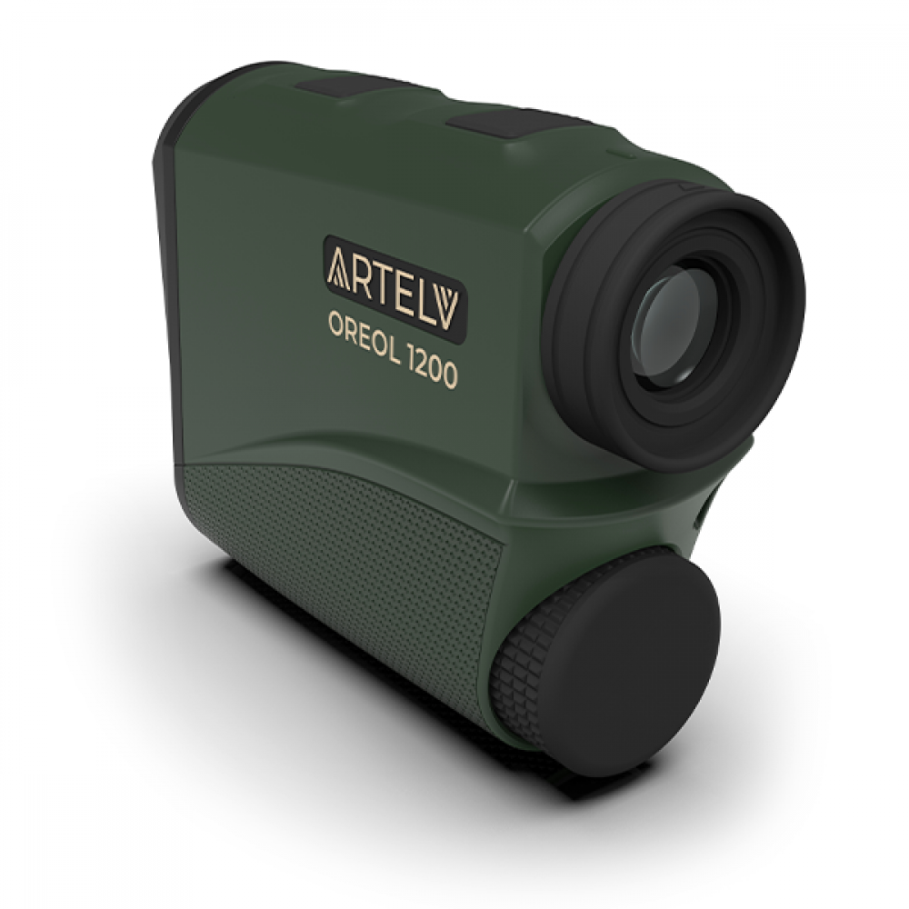 Лазерный дальномер Artelv OREOL 1200 купить по оптимальной цене,  доставка по России, гарантия качества
