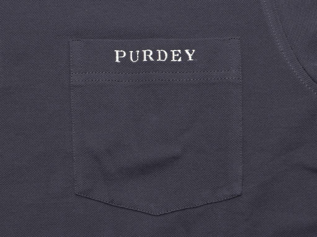 Рубашка поло James Purdey 110  серая купить по оптимальной цене,  доставка по России, гарантия качества
