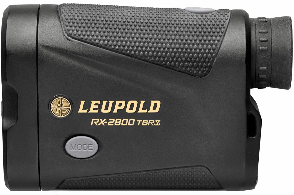 Лазерный дальномер Leupold RX-2800i TBR/W с DNA, 7х22,черный, измерение углов + баллистический калькулятор (171910) купить по оптимальной цене,  доставка по России, гарантия качества