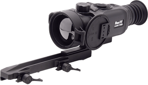 Тепловизионный прицел RikaNV Lesnik2 650L купить по оптимальной цене,  доставка по России, гарантия качества