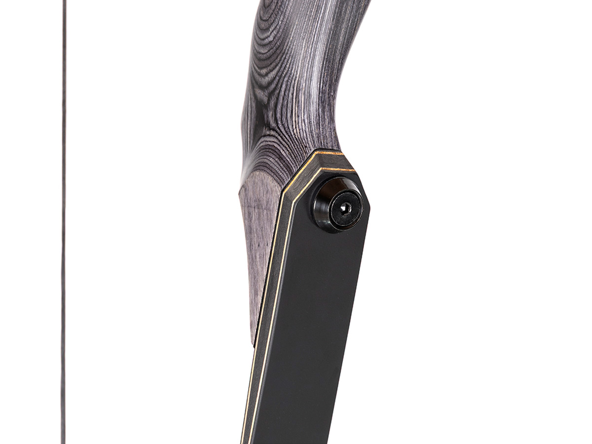 Лук рекурсивный Stinger Huron, 30 lbs/13,6 кг, длина 60 дюймов, ламинат купить по оптимальной цене,  доставка по России, гарантия качества