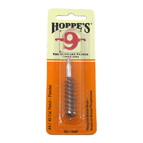 Hoppe`s щетка бронзовая, тонкая.нить, калибр .44 и .45 купить по оптимальной цене,  доставка по России, гарантия качества
