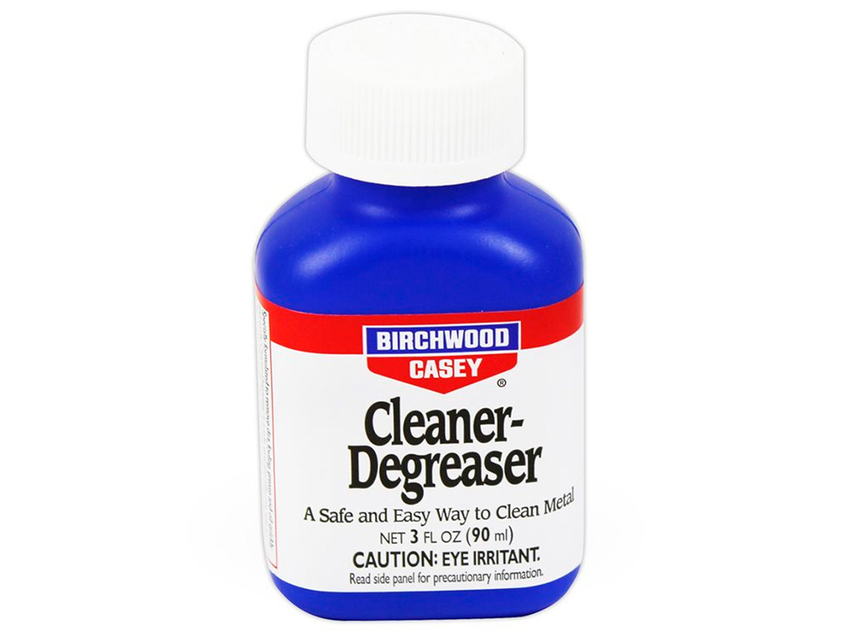 Очиститель-обезжириватель Birchwood Casey Cleaner-Degreaser, 90мл купить по оптимальной цене,  доставка по России, гарантия качества