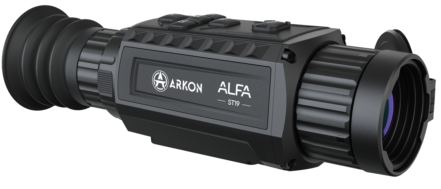 Тепловизионный прицел Arkon Alfa ST19 купить по оптимальной цене,  доставка по России, гарантия качества