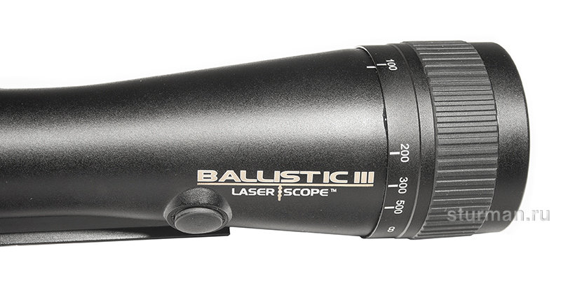 Прицел Burris Ballistic III LaserScope 4-16x-50mm  x96  200119 купить по оптимальной цене,  доставка по России, гарантия качества