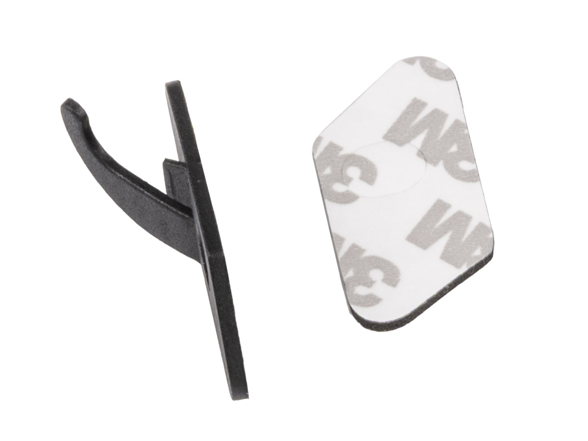 Полочка для классического лука Stinger, пластик, двухсторонний скотч 3M купить по оптимальной цене,  доставка по России, гарантия качества