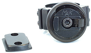 Поворотный кронштейн  на  Benelli Argo/ Browning Bar кольца 34мм (1022-34003) купить по оптимальной цене,  доставка по России, гарантия качества