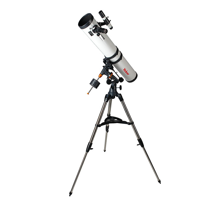 Телескоп Veber 900/114 Эк рефлектор купить по оптимальной цене,  доставка по России, гарантия качества