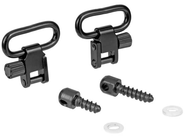 Антабки ShotTime быстросъёмные (два шурупа) 25мм купить по оптимальной цене,  доставка по России, гарантия качества