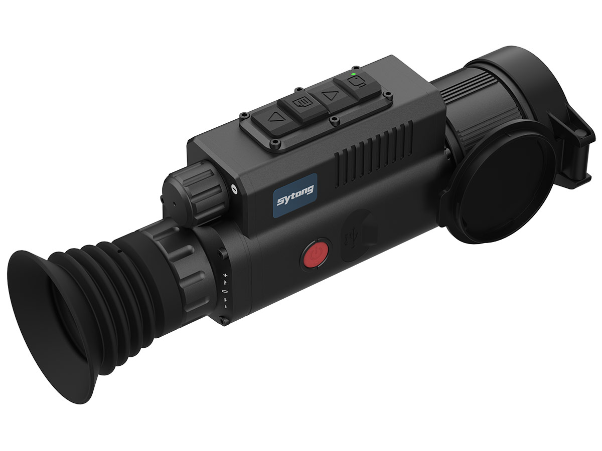 Прицел тепловизионный Sytong MM06-50LRF x2.8/5.6/11.2/22.4, 640x512, D50 купить по оптимальной цене,  доставка по России, гарантия качества