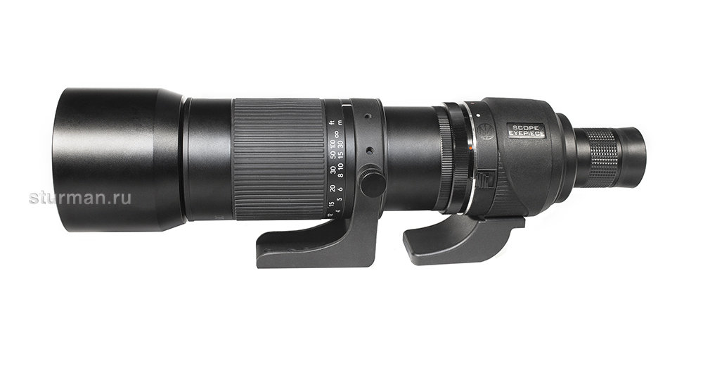 Kenko MILTOL 200mm F4 CEF (для Canon) купить по оптимальной цене,  доставка по России, гарантия качества