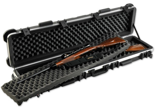 Кофр SKB 50 Long Double Rifle (127x24x15 см).2SKB-5009 купить по оптимальной цене,  доставка по России, гарантия качества