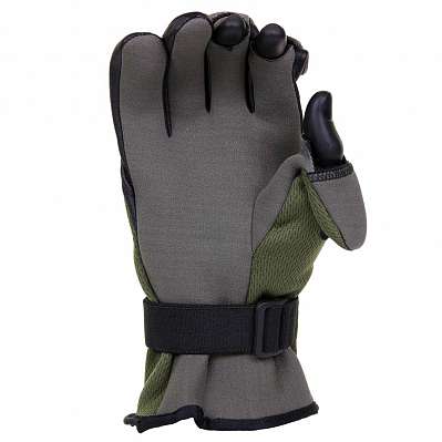 Тактические перчатки UNI 221231 green купить по оптимальной цене,  доставка по России, гарантия качества