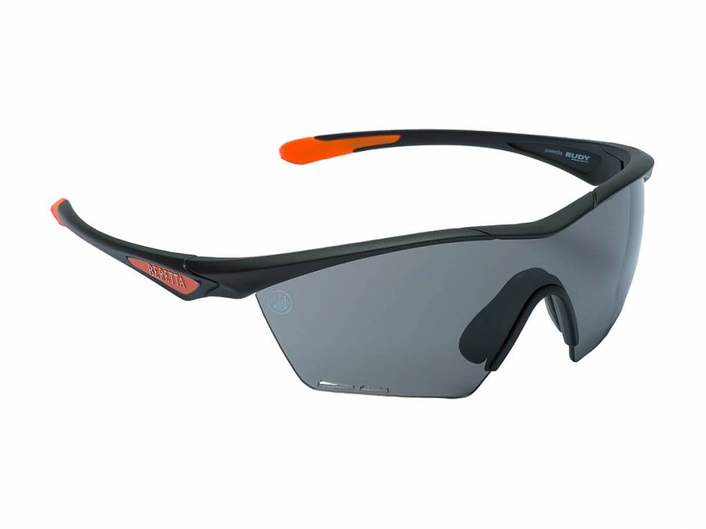Стрелковые очки Beretta OC031/A2354/0959 черный купить по оптимальной цене,  доставка по России, гарантия качества