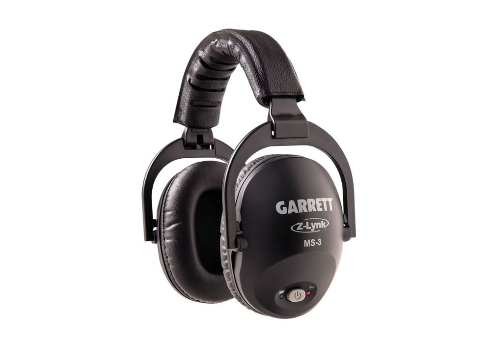 Беспроводные наушники Garrett MS-3 купить по оптимальной цене,  доставка по России, гарантия качества
