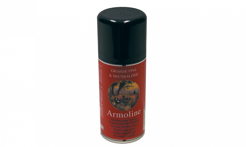 Armistol - "Armoline" - оружейная смазка (консервация), аэрозоль, 150 мл.Арт.20201 купить по оптимальной цене,  доставка по России, гарантия качества