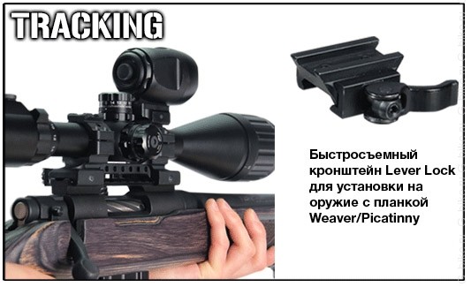 Фонарь тактический Leapers UTG Tactical Pistol Flashlight  LT-SEL555 купить по оптимальной цене,  доставка по России, гарантия качества