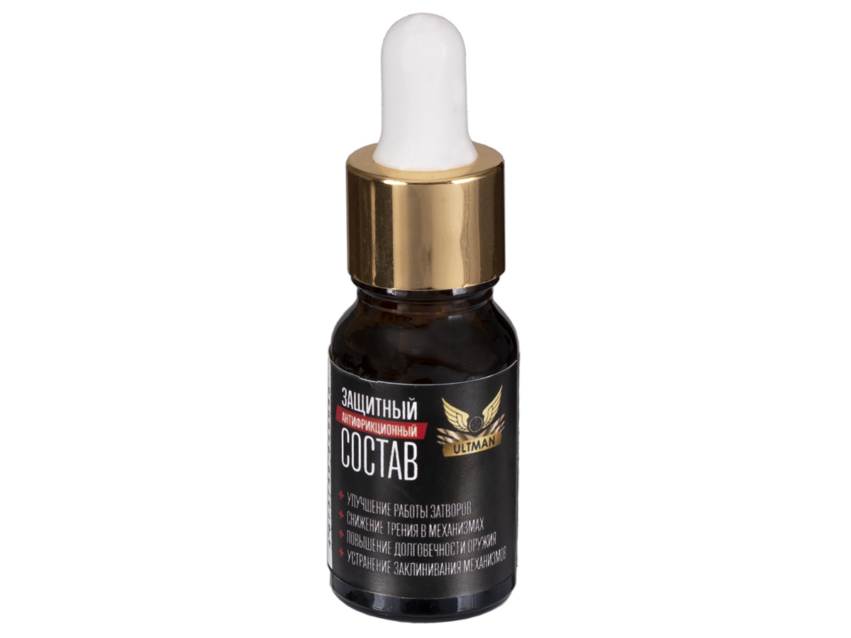 Ultman защитный антифрикционный состав, 10мл купить по оптимальной цене,  доставка по России, гарантия качества