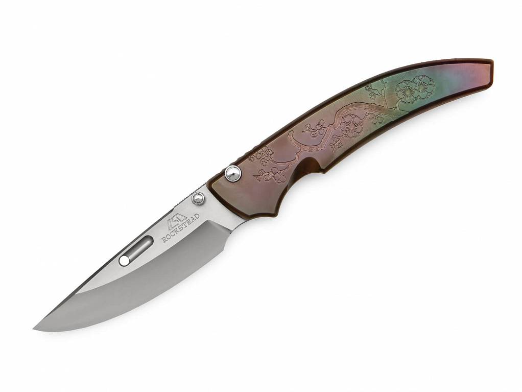 Нож складной Rockstead SHU C-ZDP (DP) купить по оптимальной цене,  доставка по России, гарантия качества