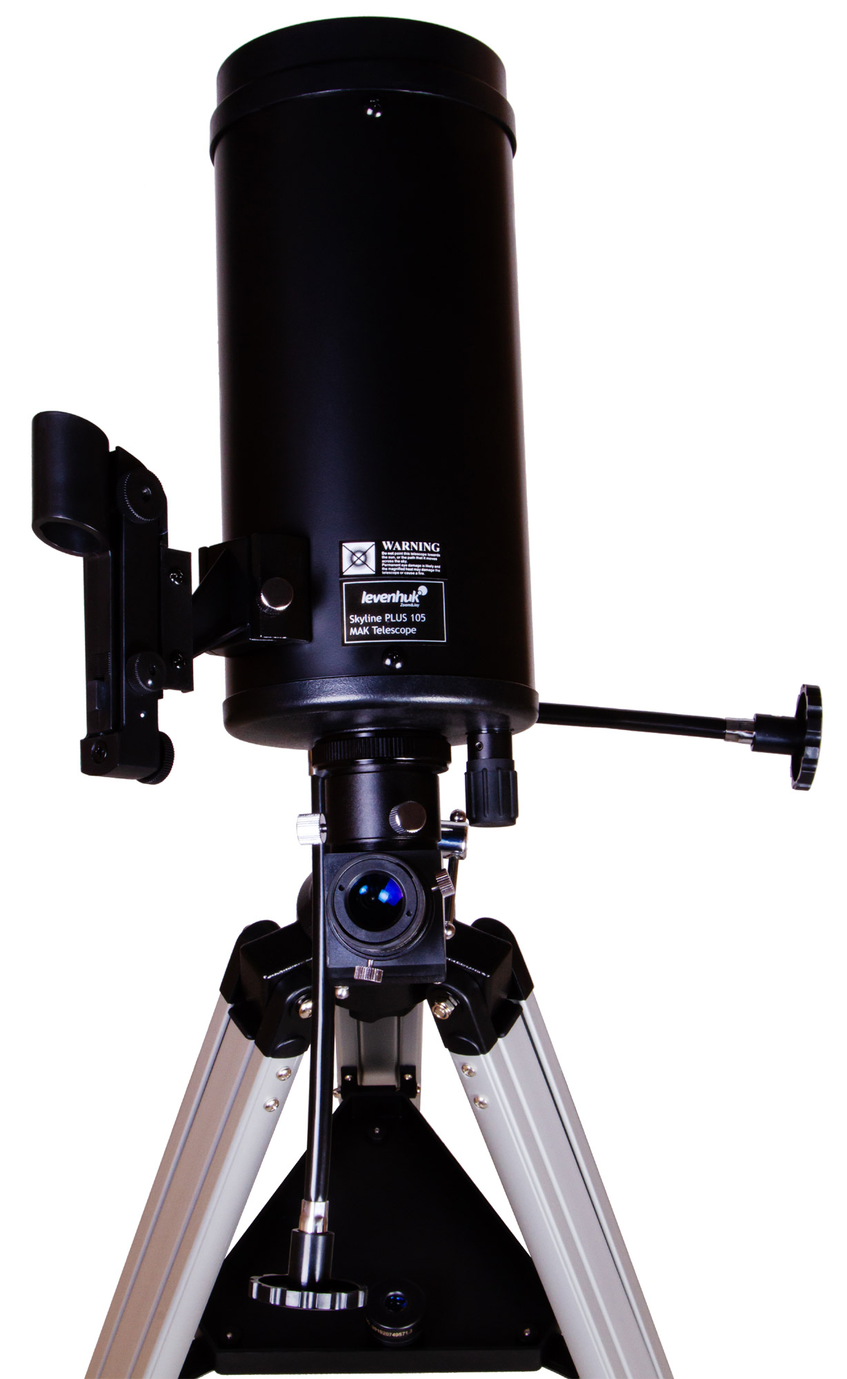 Телескоп Levenhuk Skyline PLUS 105 MAK купить по оптимальной цене,  доставка по России, гарантия качества