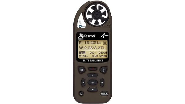 Метеостанция Kestrel 5700X WEZ with Applied  Ballistics купить по оптимальной цене,  доставка по России, гарантия качества