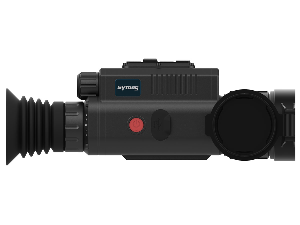 Прицел тепловизионный Sytong MM06-50LRF x2.8/5.6/11.2/22.4, 640x512, D50 купить по оптимальной цене,  доставка по России, гарантия качества